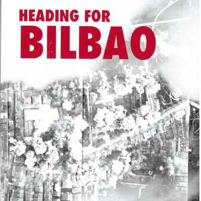 Heading for Bilbao