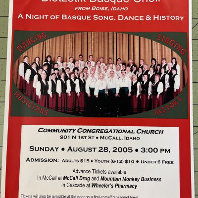 Biotzetik Basque Choir