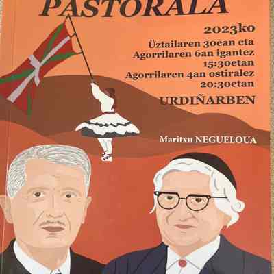 Sibastarrak pastorala