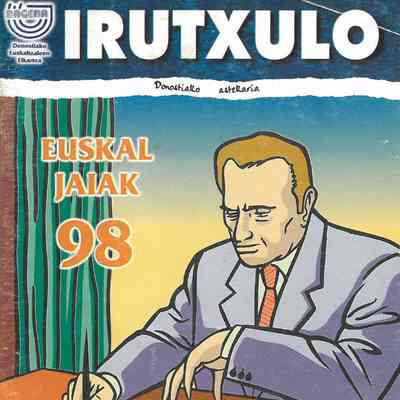 Euskal Jaiak 98 : Donostiako Bertso Zaharrak