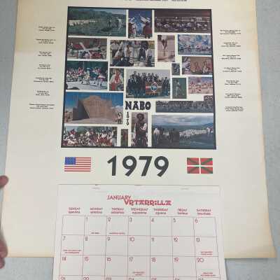 NABO Calendar