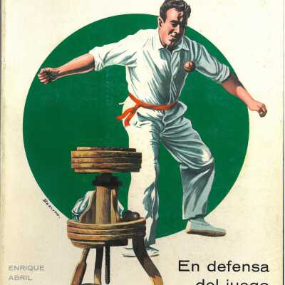 Dos siglos de pelota vasca
