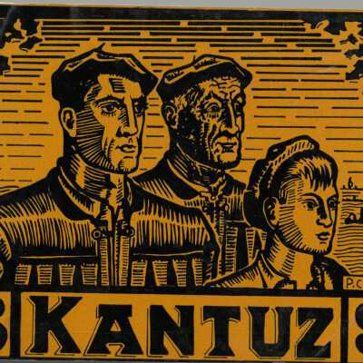 Kantuz : recueil de 120 chansons populaires basques