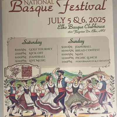 National Basque Festival