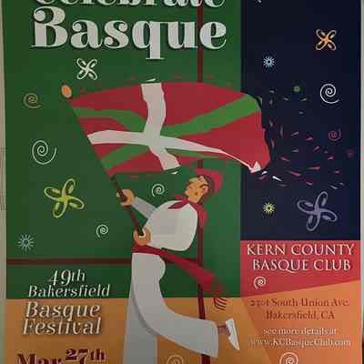Celebrate Basque