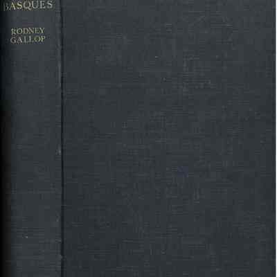 A book of the Basques