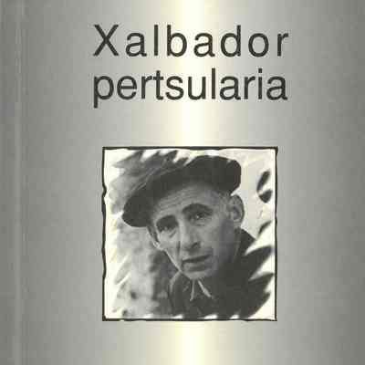 Xalbador pertsularia