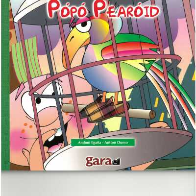 Popo Loritoa = Popo The Parrot