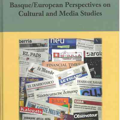 Basque/European perspectives on cultural and media studies