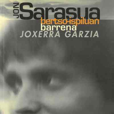 Jon Sarasua bertso-ispiluan barrena