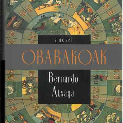 Obabakoak : a novel