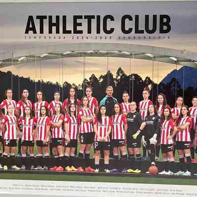 Athletic Club 2024-2025