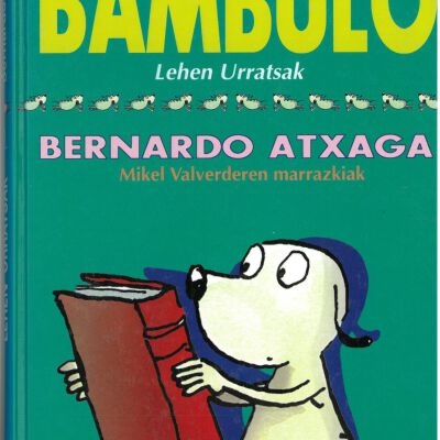 Bambuloren istorio bambulotarrak : Lehen urratsak
