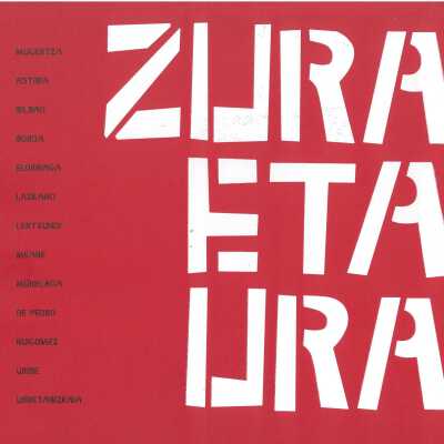 Zura eta ura = Madera y agua = Le bois et l'eau = Wood and water