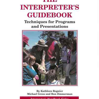 The interpreter's guidebook : techniques for programs and presentations