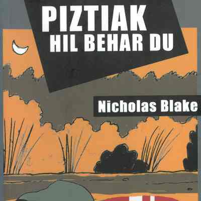 Piztiak Hil Behar Du