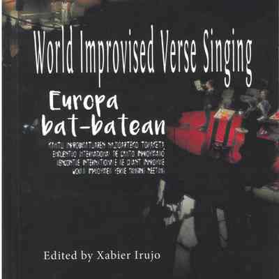 World improvised verse singing