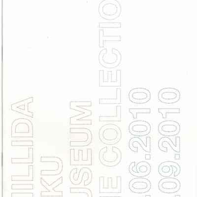 Chillida Leku Museum : the collection