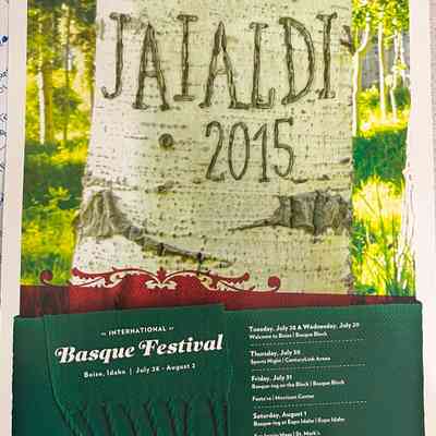 Jaialdi 2015