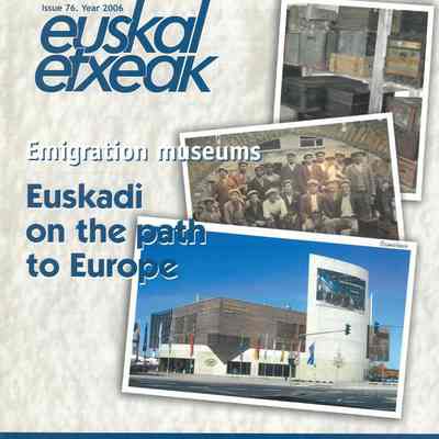 Euskal Etxeak