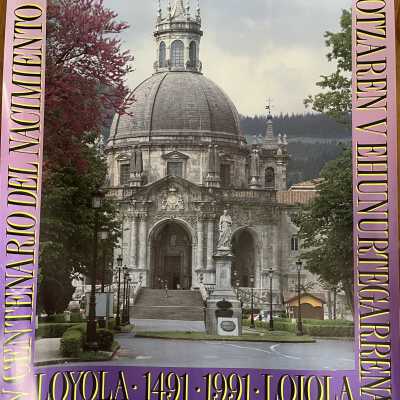 Sanctuary of Loyola