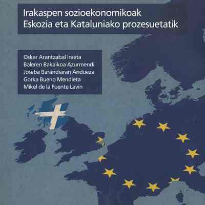 Irakaspen Sozioekonomikoak Eskozia eta Kataluniako prozesuetatik