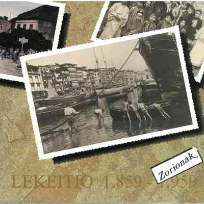 Lekeitio 1859 -1959