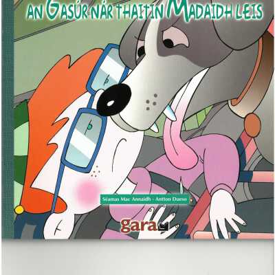 Txakurrak Maite Ez Zituen Mutikoa = The Boy Who Didn't Like Dogs