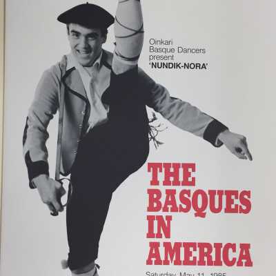 The Basques in America