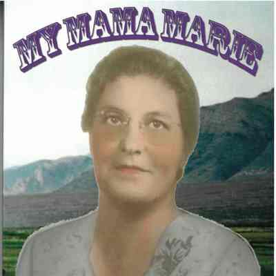 My mama Marie