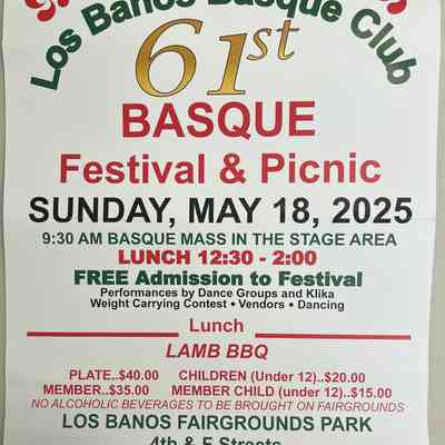Los Banos Basque Club