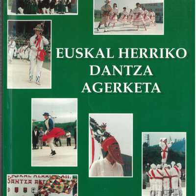 Euskal Herriko Dantza Agerketaren : 25 urte