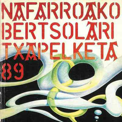 Nafarroako Bertsolari Txapelketa 89
