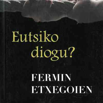 Eutsiko diogu? : Sorkuntzaren profesional autonomoak, etorkizunaz