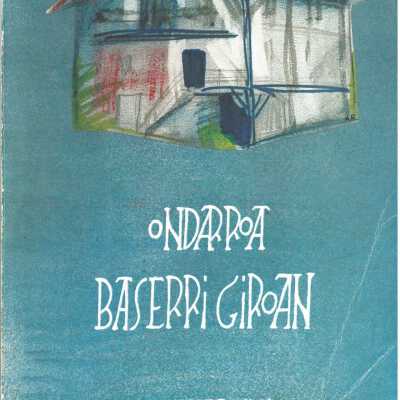 Ondarroa Baserri Giroan