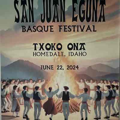 San Juan Eguna Basque Festival