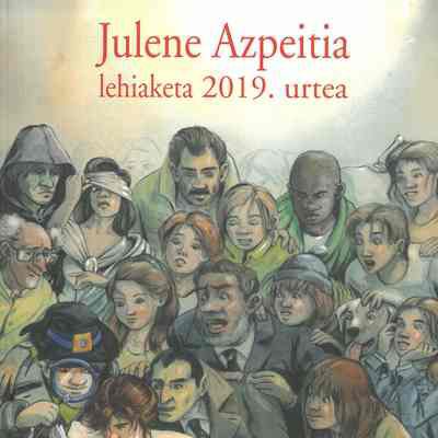 Julene Azpeitia : lehiaketa 2019. urtea