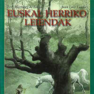 Euskal Herriko Leiendak