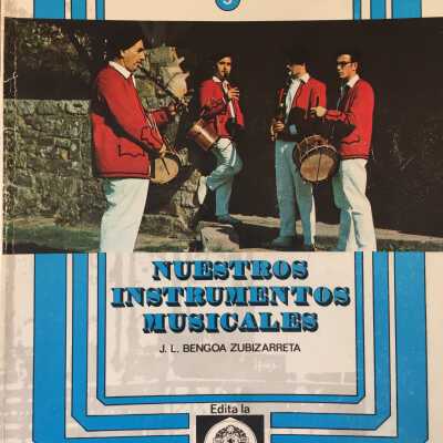 Nuestros instrumentos musicales