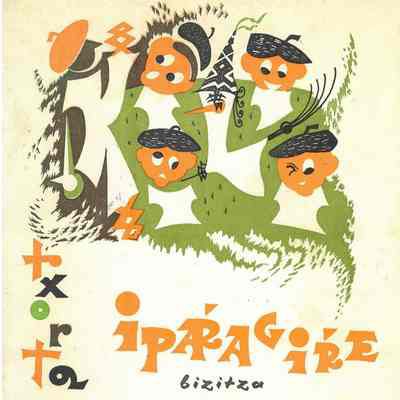 Iparagire, 1820-1881