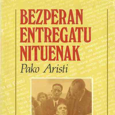 Bezperan Entregatu Nituenak