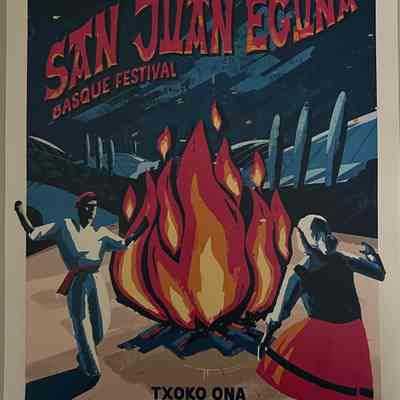 San Juan Eguna Basque Festival