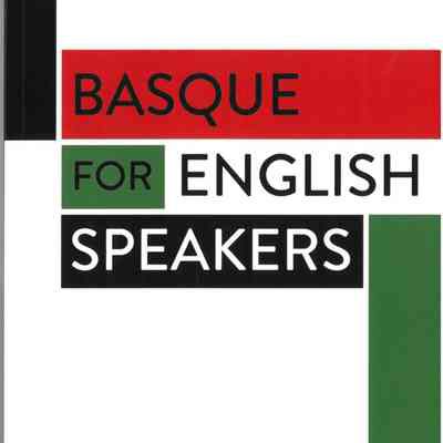 Basque for English speakers