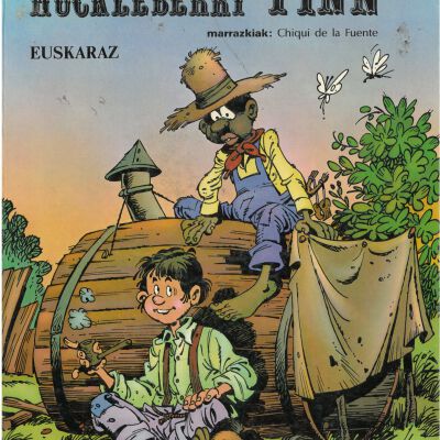 Huckleberry Finn