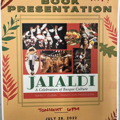 Jaialdi: a celebration of Basque culture