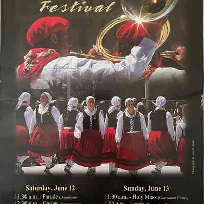 1999 Basque Festival