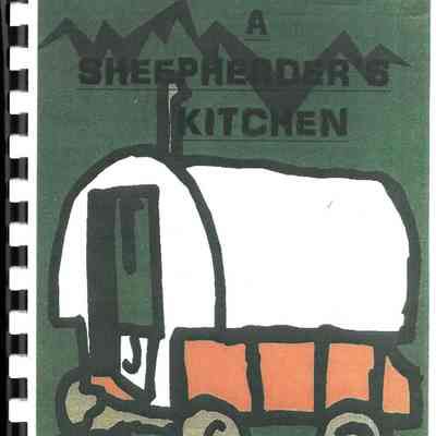 A Sheepherder's Kitchen