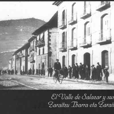 El Valle de Salazar y sus gentes = Zaraitzu Ibarra eta Zaraitzuarrak