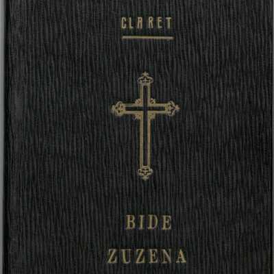 Donokirako bide zuzena eta eskijera : kistar-otoidija