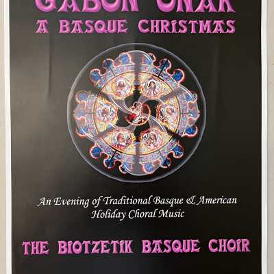 Gabon Onak: A Basque Christmas